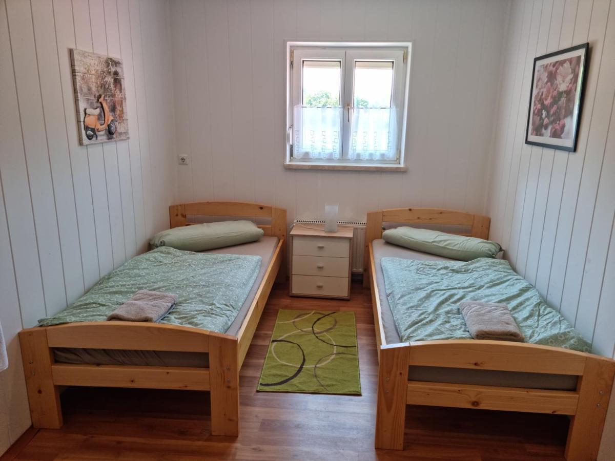 Racing Apartments Schutt Pichl  Zewnętrze zdjęcie